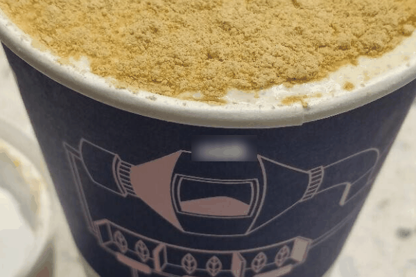 茶满堂奶茶
