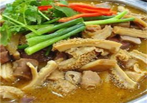 袁老四牛杂火锅