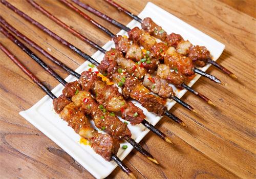 火之焰串串