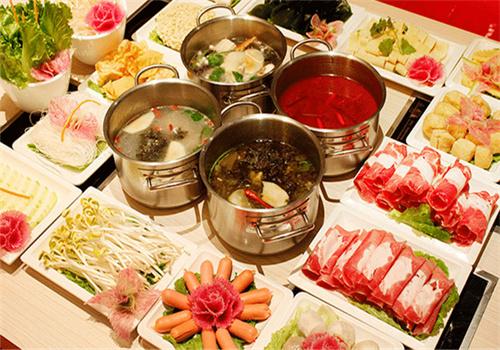 青柠花园火锅