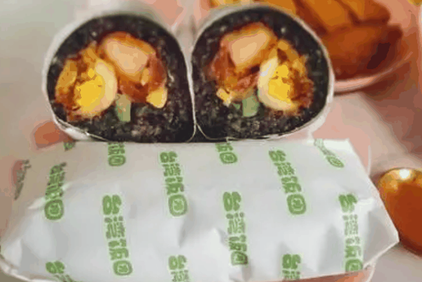 禾珍寿司甜品店