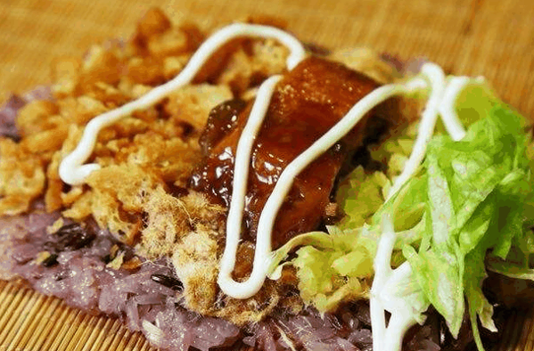 可可米台湾饭团