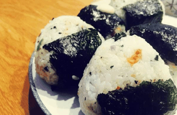 秋谷屋手作饭团