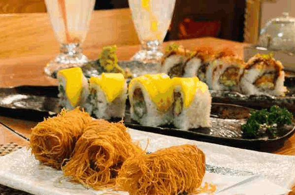 井岩寿司主题餐厅