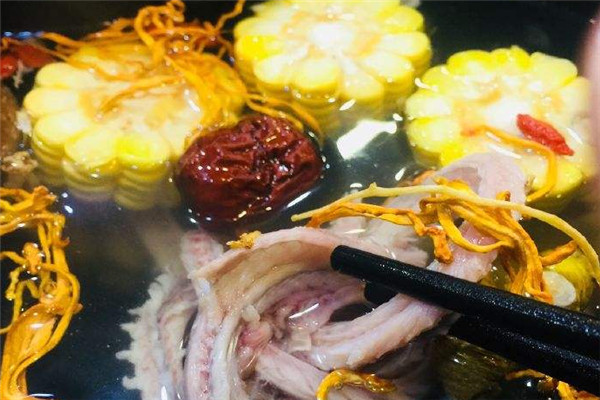 沈记打边炉加盟