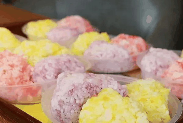 功夫糍饭团
