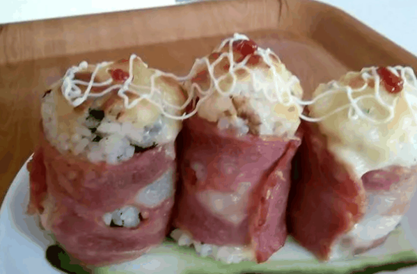 团味小仙饭团烧