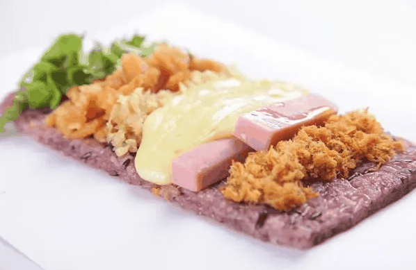 爱米粒台湾饭团
