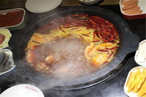 遇川西火锅加盟