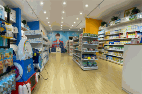 未来可母婴店