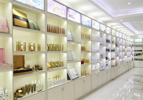 小资化妆品店
