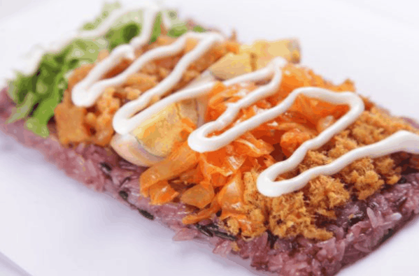 台湾米棒饭团