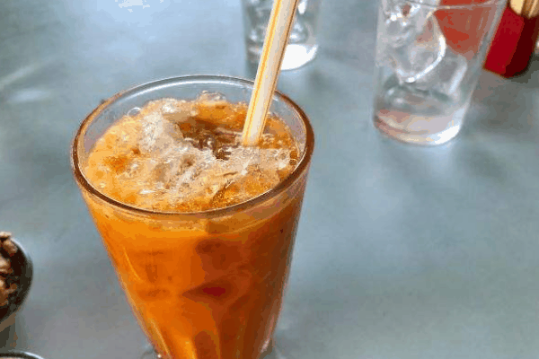 茶满堂奶茶