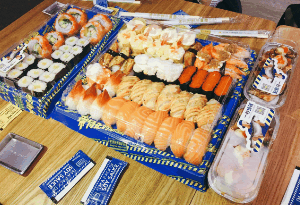 井岩寿司主题餐厅