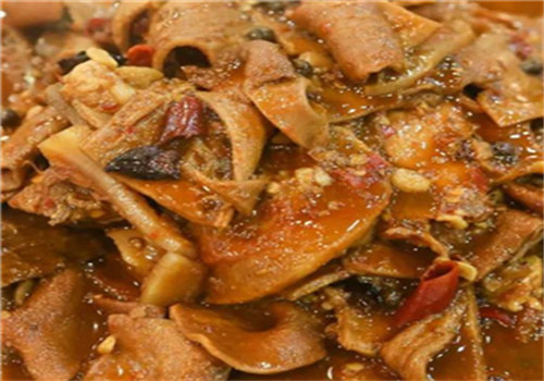 袁老四牛杂火锅
