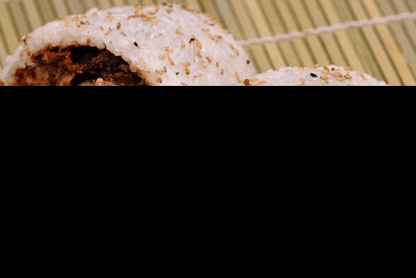 米豆豆饭团