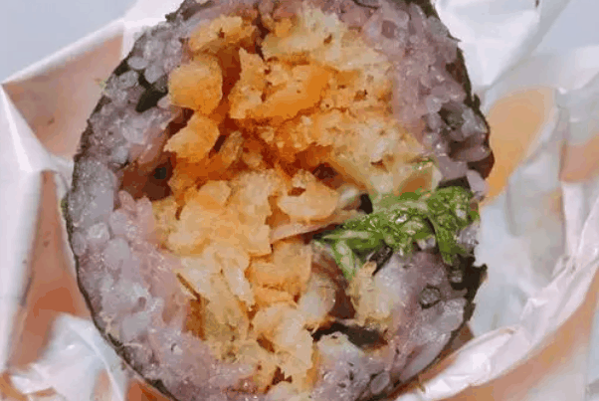 爱米粒台湾饭团
