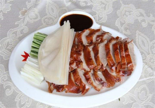 南膳房北京烤鸭