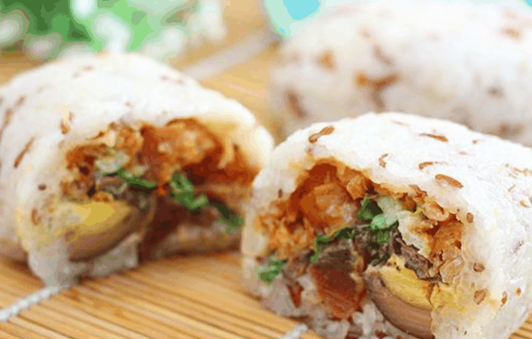 一粒饭团