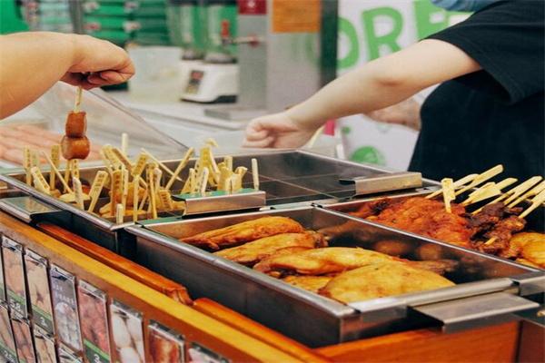 良品本铺关东煮