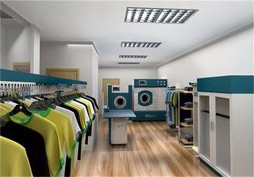 喜洋洋洗衣店
