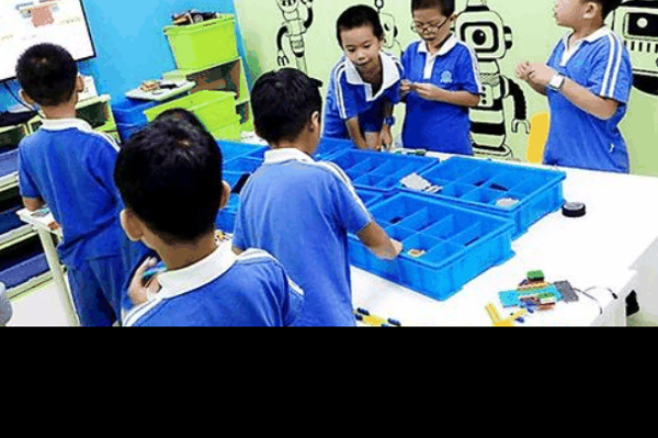 阿基米德青少年编程