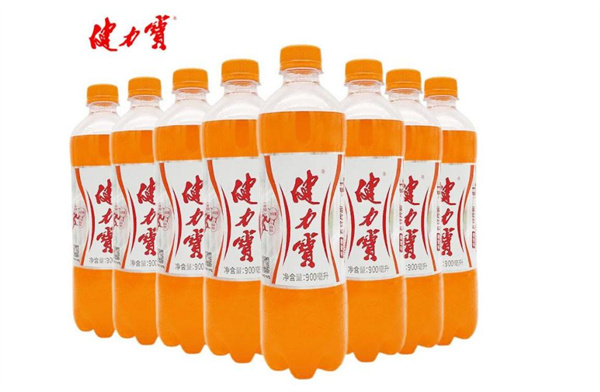 健力宝饮品