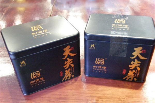 利源隆茶叶加盟