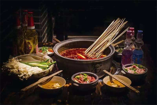 年轻人的串串