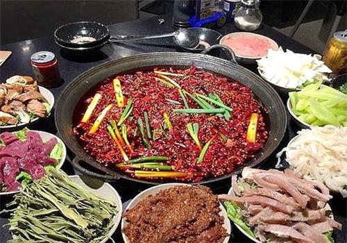 鼎辣重庆老火锅