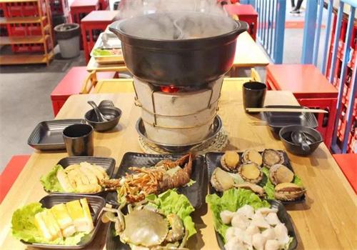 餐芝舞港式打边炉