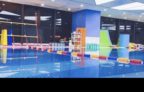 沐奇亲子游泳馆 