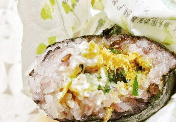 一棒饭团
