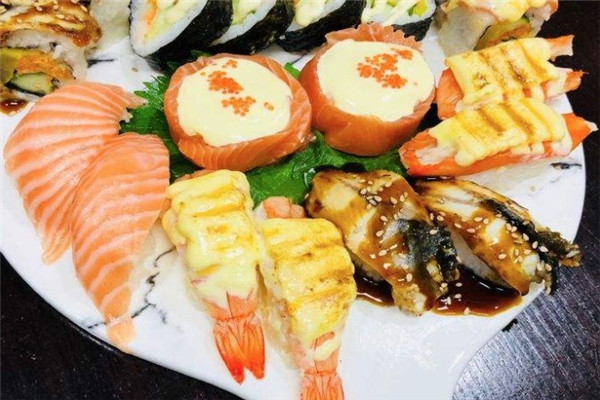 祥寿司刺身