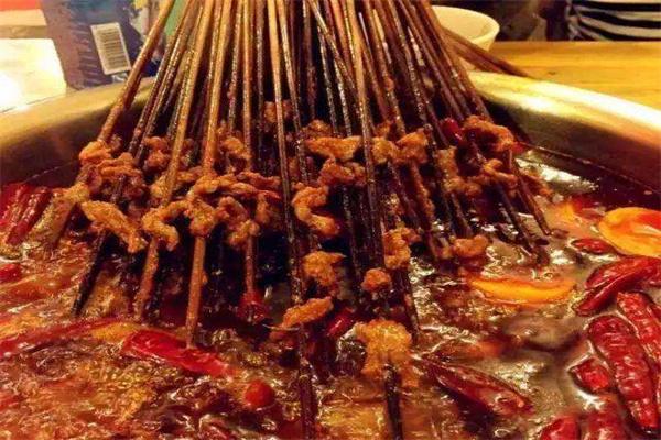 年轻人的串串