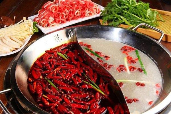 巴国之隅火锅店加盟