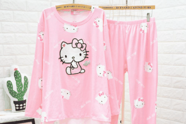 亲嘴猫家居服加盟
