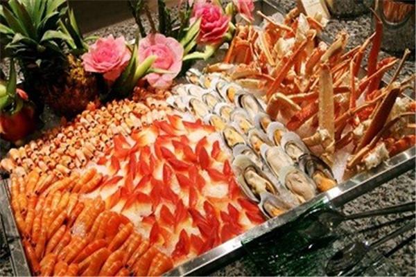 九孔喷泉海鲜火锅加盟