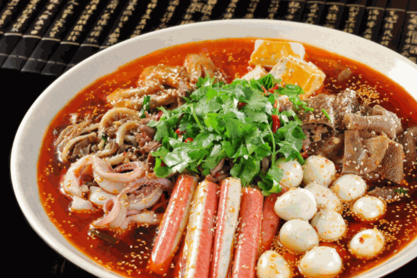 好冒菜