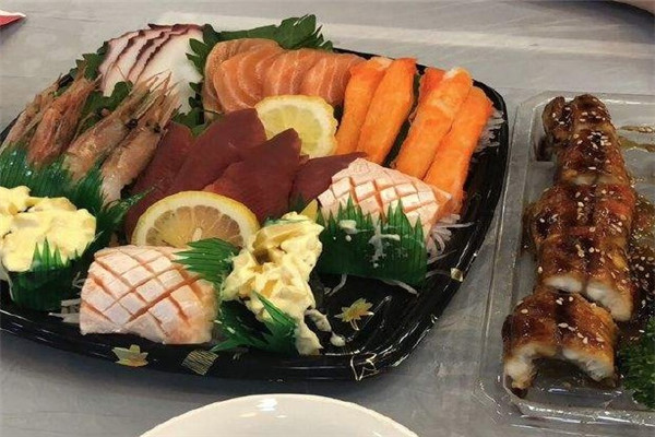 祥寿司刺身