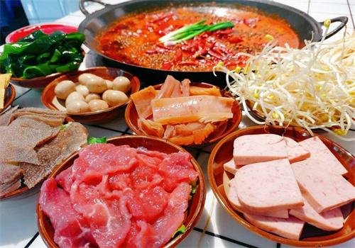 红味军原味老火锅