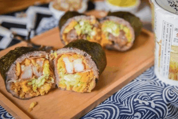 一棒饭团