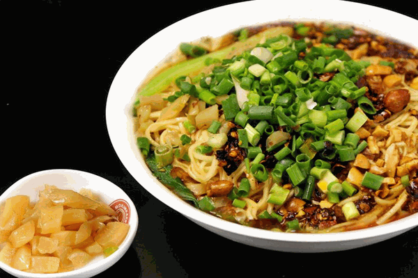 金远菊婆婆重庆小面