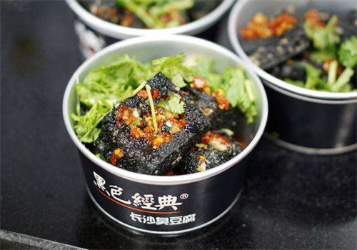 文和友长沙臭豆腐