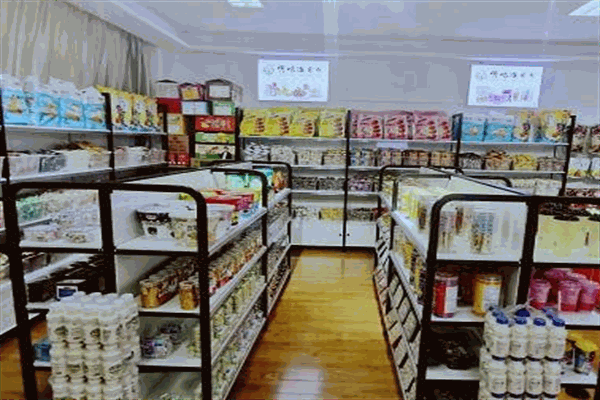 五块八零食店加盟