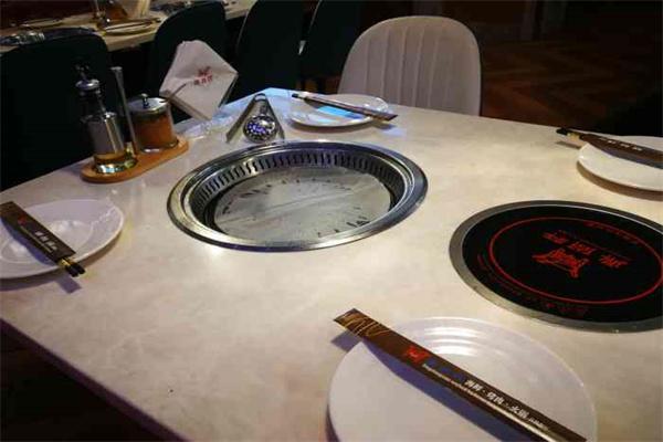 鼎尚烤肉