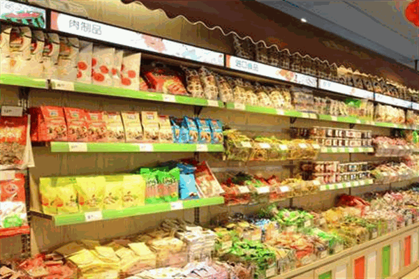 五块八零食店加盟
