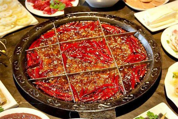 巴国之隅火锅店加盟