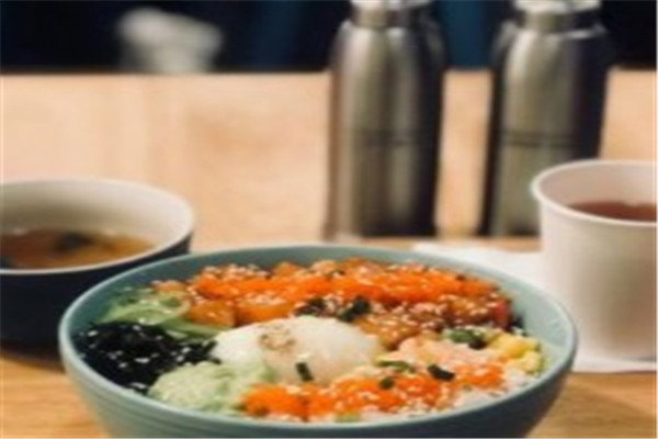 Miss Poke波奇鲜食饭