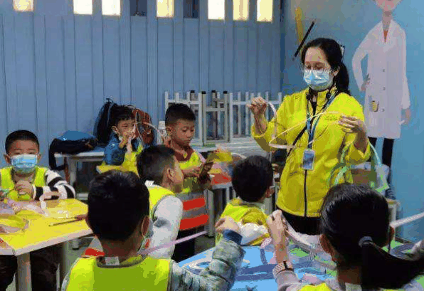 阿基米德青少年编程